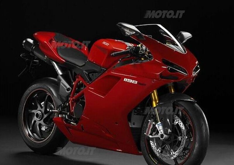 Ducati 1198 1198 SP (2011 - 12)