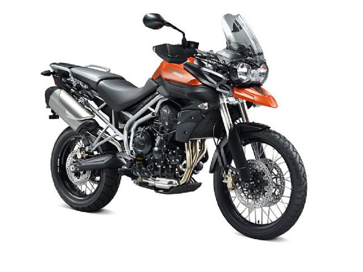 Triumph Tiger 800 XC ABS (2010 - 14)