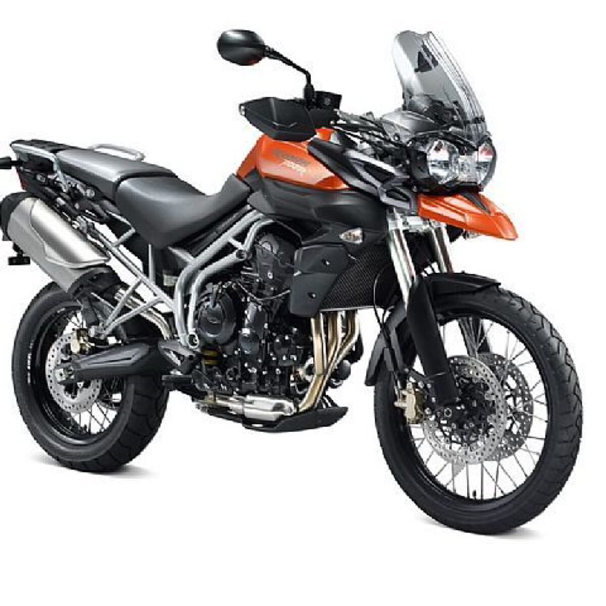 Triumph Tiger 800 XC ABS (2010 - 14)