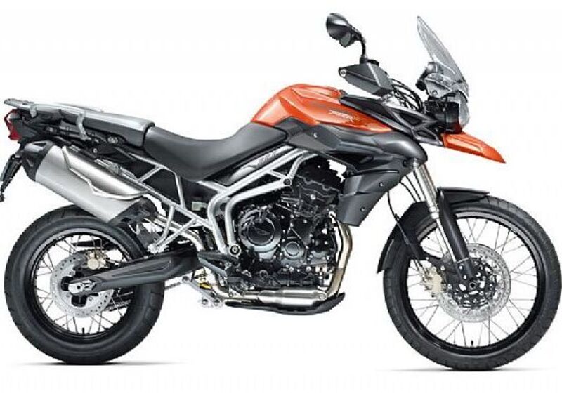 Triumph Tiger 800 Tiger 800 XC ABS (2010 - 14) (2)