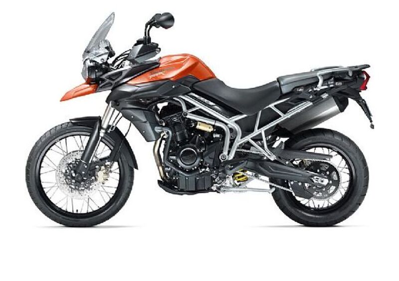 Triumph Tiger 800 Tiger 800 XC ABS (2010 - 14) (3)