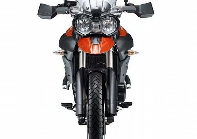 Triumph Tiger 800 Tiger 800 XC ABS (2010 - 14) (4)