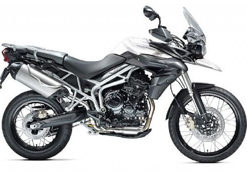 Triumph Tiger 800 Tiger 800 XC ABS (2010 - 14) (6)