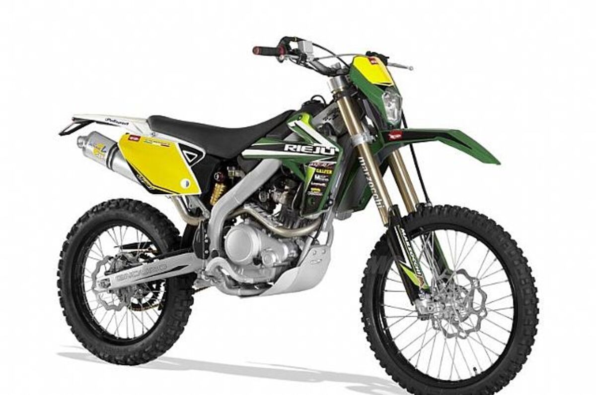 Rieju Marathon 125 PRO Competizione (2011 - 13)