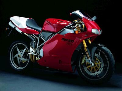 Ducati 996 R