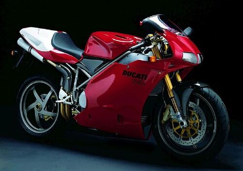 Ducati 996 R