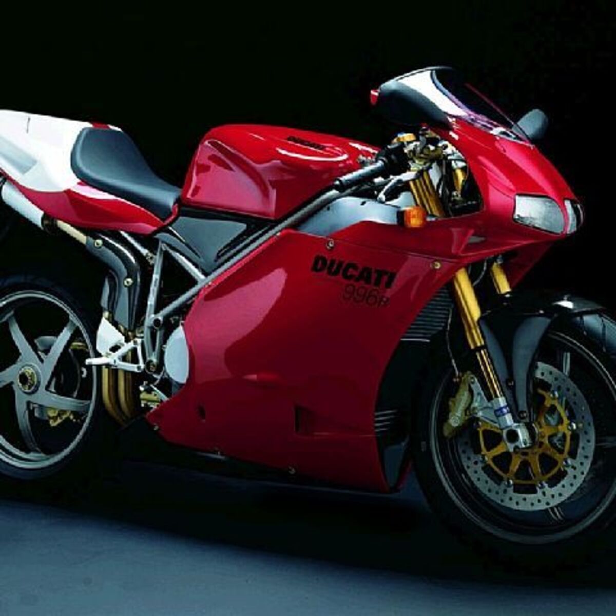 Ducati 996 R (2001)