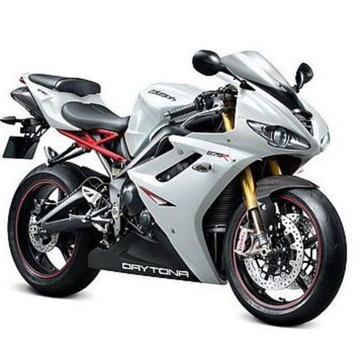 Triumph Daytona 675 R (2010 - 12)