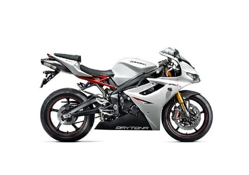 Triumph Daytona 675 Daytona 675 R (2010 - 12) (3)