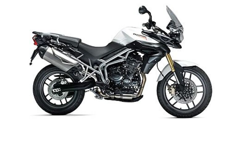 Triumph Tiger 800 Tiger 800 ABS (2010 - 14)