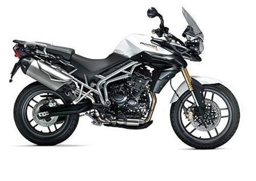 Triumph Tiger 800 ABS (2010 - 14)