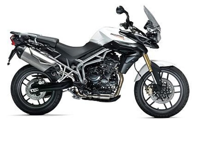 Triumph Tiger 800 Tiger 800 ABS (2010 - 14)