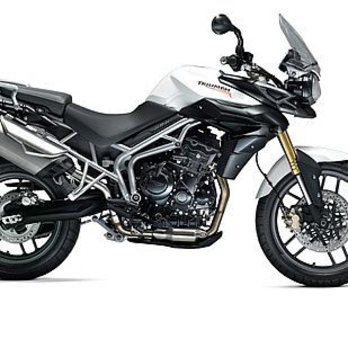 Triumph Tiger 800 ABS (2010 - 14)