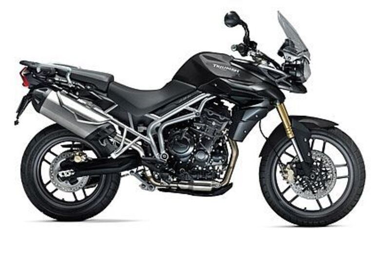 Triumph Tiger 800 Tiger 800 ABS (2010 - 14) (2)