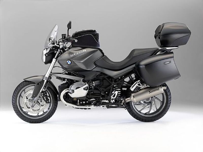 Bmw R 1200 R R 1200 R (2011 - 14)