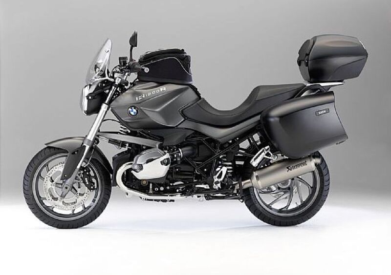 Bmw R 1200 R R 1200 R (2011 - 14)