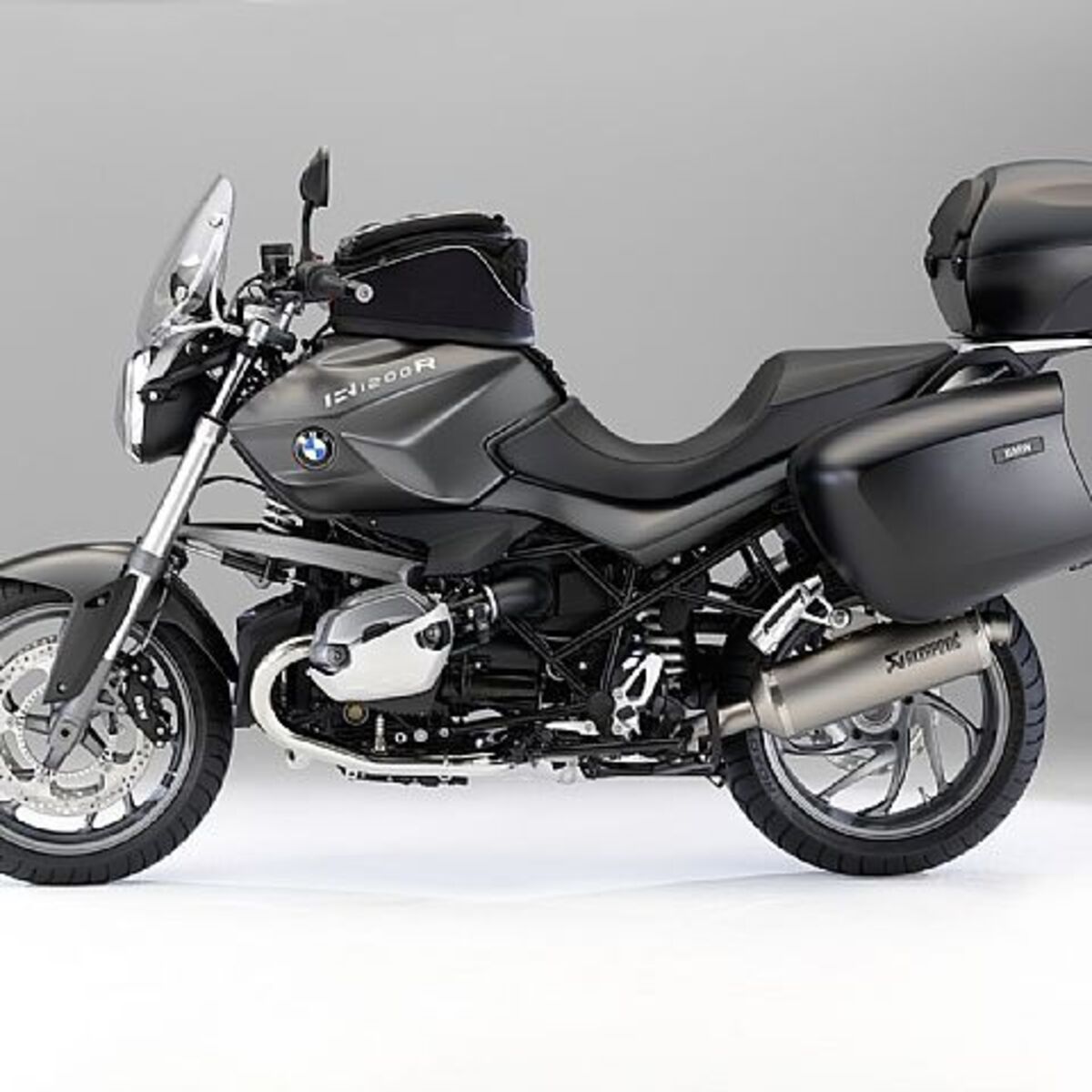 Bmw R 1200 R (2011 - 14)