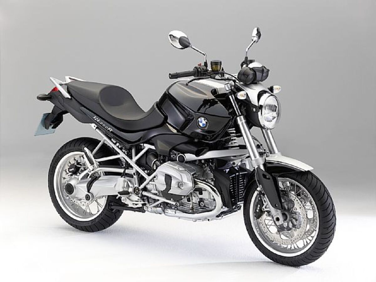 Bmw R 1200 R Classic (2011 - 12)
