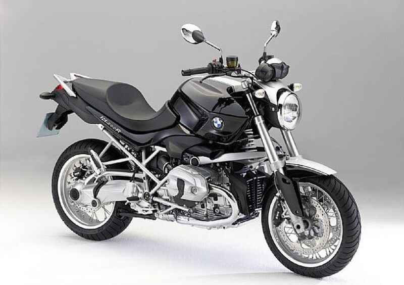 Bmw R 1200 R R 1200 R Classic (2011 - 12)