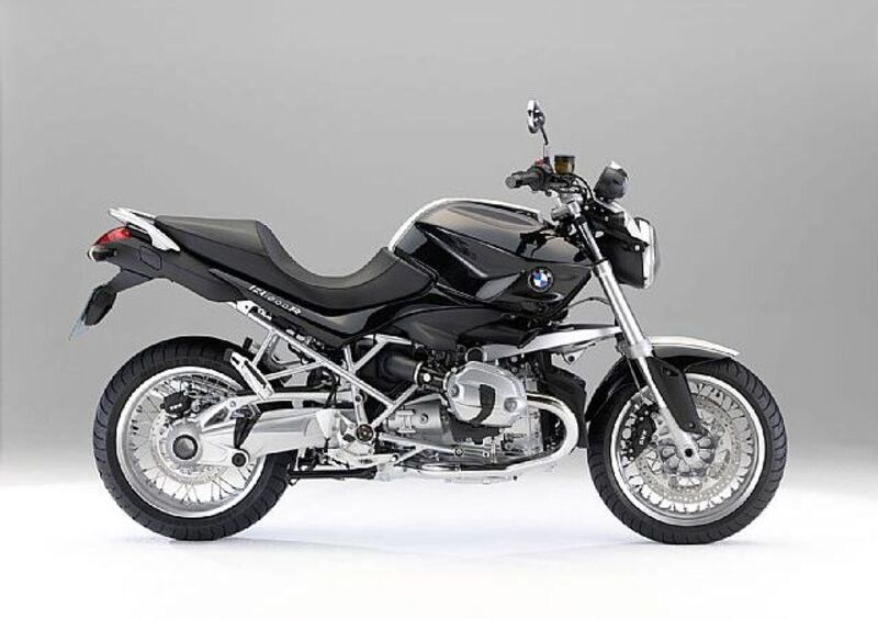 Bmw R 1200 R R 1200 R Classic (2011 - 12) (2)