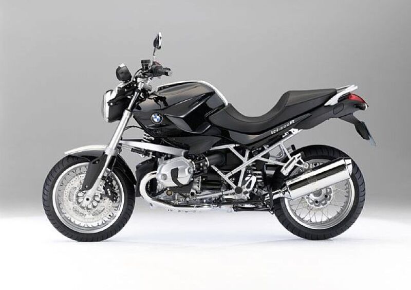 Bmw R 1200 R R 1200 R Classic (2011 - 12) (3)