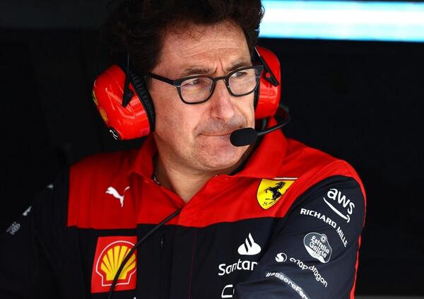 Perch&eacute; Mattia Binotto non &egrave; in Messico con la Ferrari per il GP di Formula 1