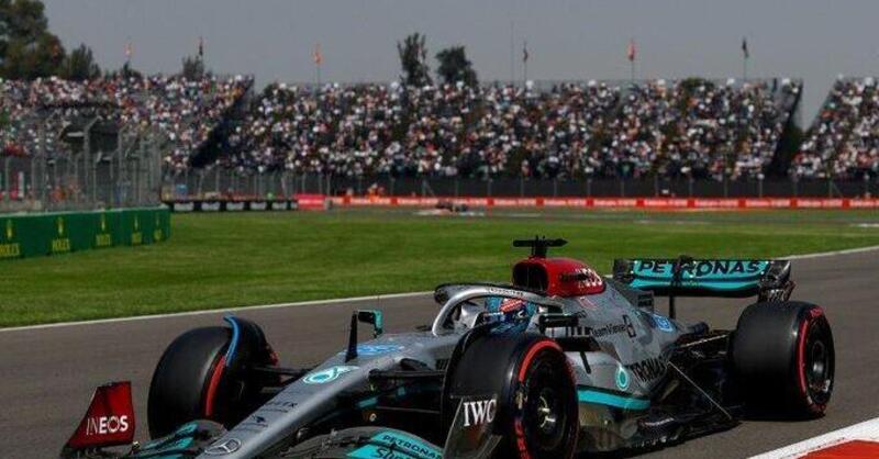 F1, GP Messico 2022, Analisi qualifiche: Le Mercedes lanciano la sfida a Verstappen, Ferrari sacrifica il giro secco per la gara