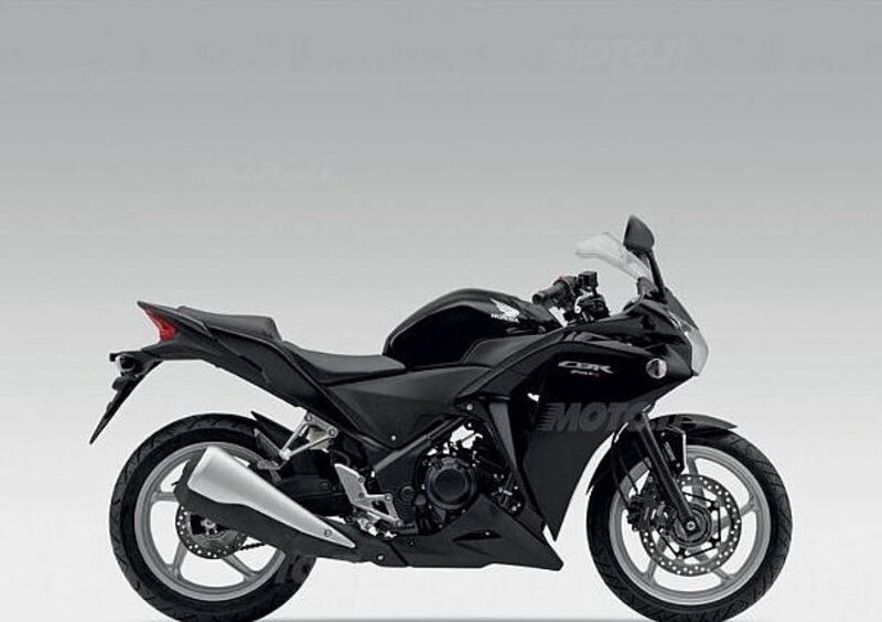 Honda CBR 250 R CBR 250 R (2010 - 14) (3)