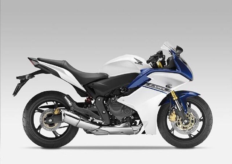 Honda CBR 600 F CBR 600 F (2011 - 13)