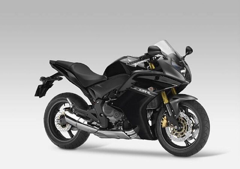 Honda CBR 600 F CBR 600 F (2011 - 13) (2)