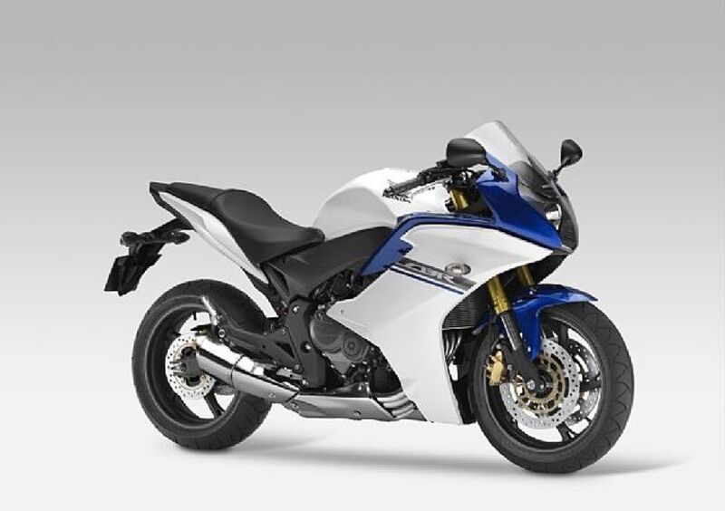 Honda CBR 600 F CBR 600 F (2011 - 13) (4)