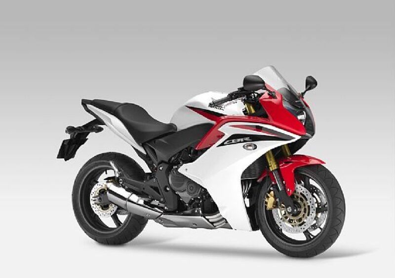 Honda CBR 600 F CBR 600 F (2011 - 13) (5)