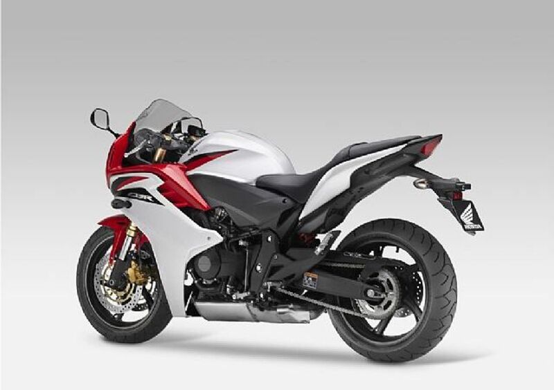 Honda CBR 600 F CBR 600 F (2011 - 13) (6)