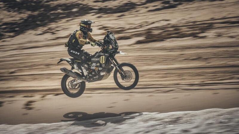 Africa Eco Race 22. Dakar. Vince Svitko KTM, Stravince l&rsquo;Africa [GALLERY e VIDEO]