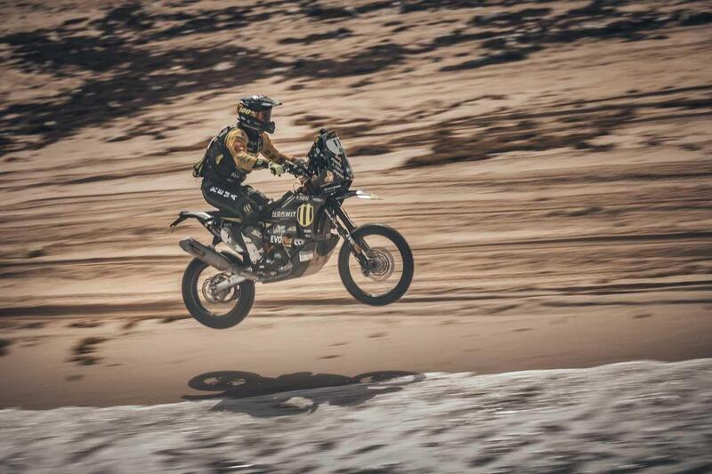 Africa Eco Race 22. Dakar. Vince Svitko KTM, Stravince l&rsquo;Africa [GALLERY e VIDEO]