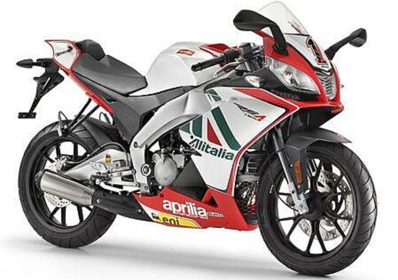 Aprilia RS4 50 RS4 50 (2011 - 17) (4)