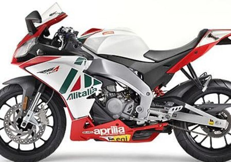 Aprilia RS4 50 RS4 50 (2011 - 17) (6)