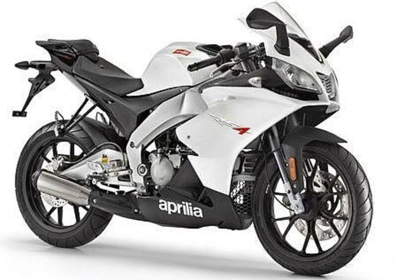 Aprilia RS4 50 RS4 50 (2011 - 17) (7)