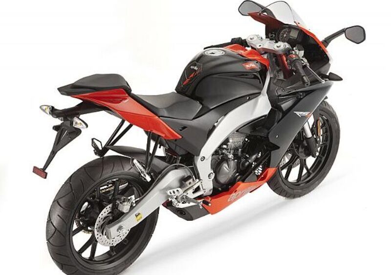 Aprilia RS4 125 RS4 125 (2011 - 16) (2)