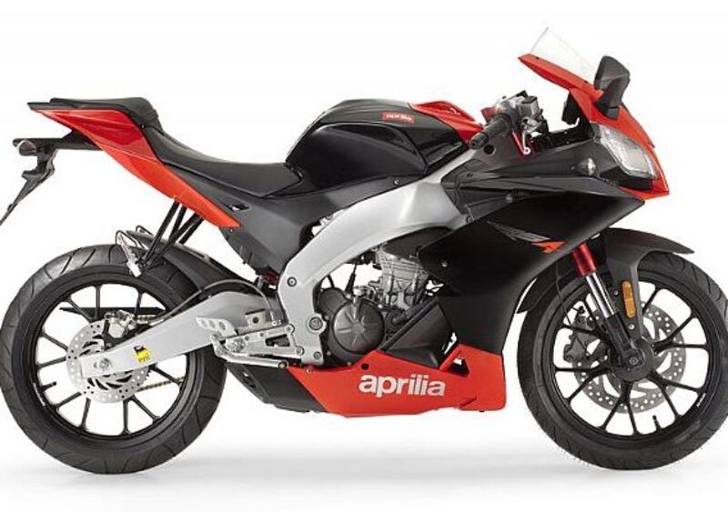 Aprilia RS4 125 RS4 125 (2011 - 16) (3)