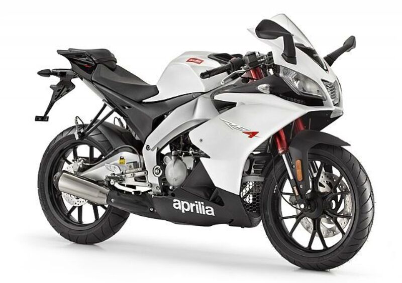 Aprilia RS4 125 RS4 125 (2011 - 16) (4)