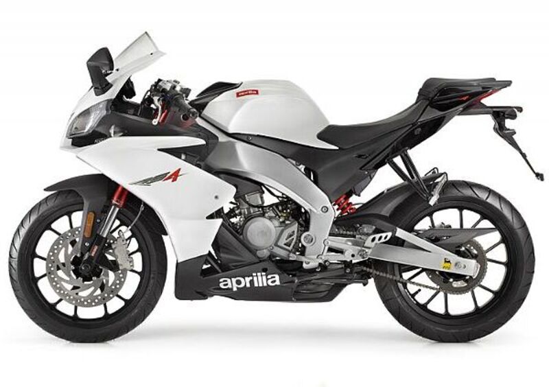 Aprilia RS4 125 RS4 125 (2011 - 16) (5)