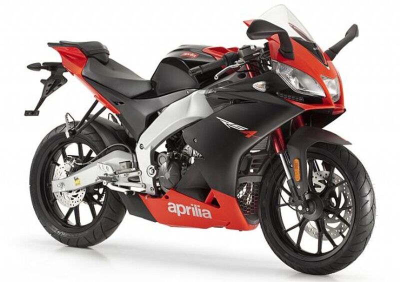 Aprilia RS4 125 RS4 125 (2011 - 16) (6)