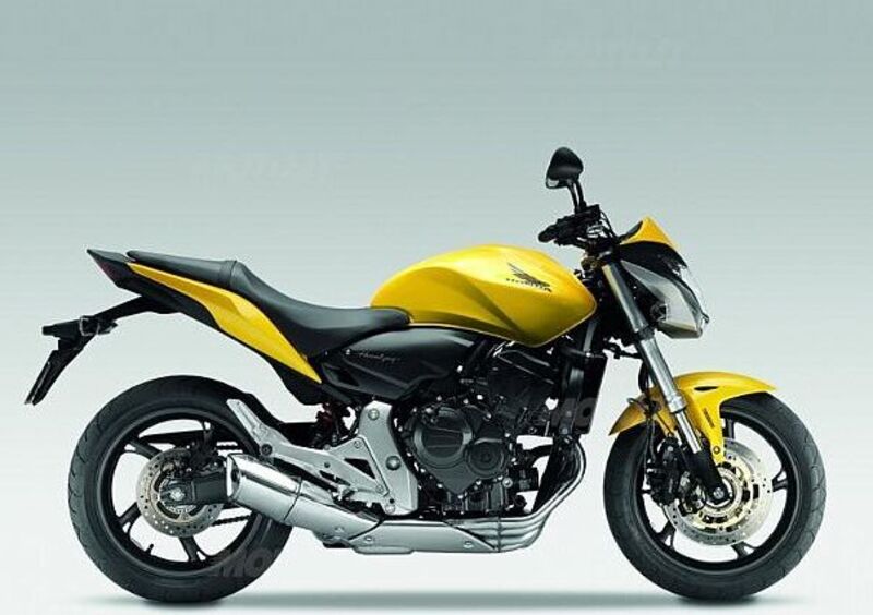 Honda Hornet 600 Hornet 600 (2011 - 13)