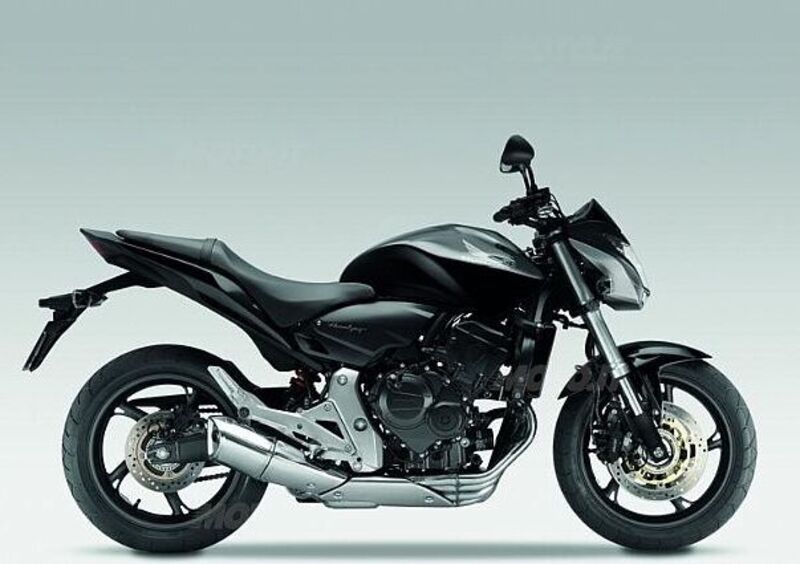 Honda Hornet 600 Hornet 600 (2011 - 13) (5)