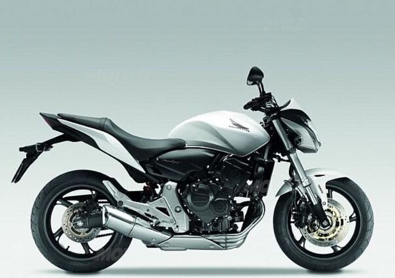 Honda Hornet 600 Hornet 600 (2011 - 13) (6)