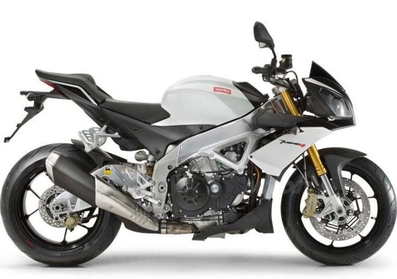 Aprilia Tuono V4 R Tuono V4 R (2011 - 15) (4)