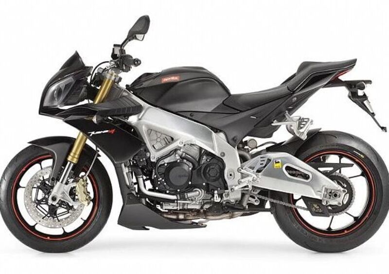 Aprilia Tuono V4 R Tuono V4 R (2011 - 15) (5)