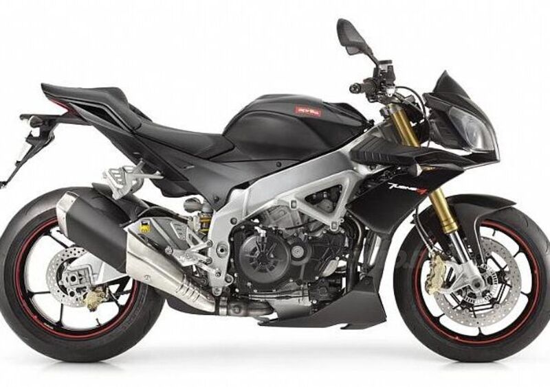 Aprilia Tuono V4 R Tuono V4 R (2011 - 15) (6)