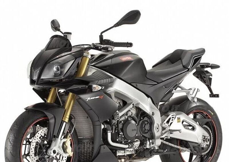 Aprilia Tuono V4 R Tuono V4 R (2011 - 15) (8)